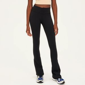 Splits59 RAQUEL FLARED LEGGING 30” black